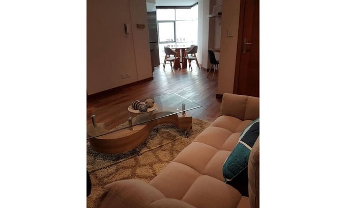 Macrodistrito Sur Apartment | Dept. New in Calacoto, with the option of daily cleaning