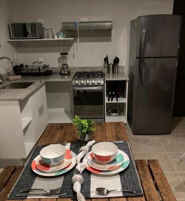 Zazil-ha Apartment | Depto #403 con alberca, cerca de la playa y 5ª Av