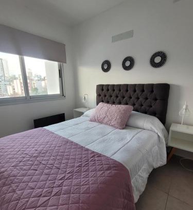 La Plata Apartment | Depto 41 Zona Plaza Paso con opcion de Cochera by Lofter