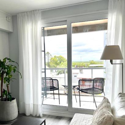 San Nicolas de los Arroyos Apartment | Depto con vista al río Paraná.