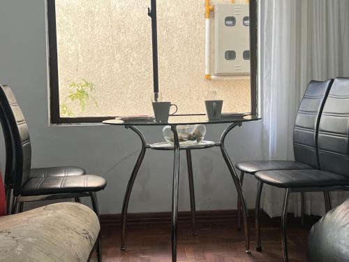 San Miguel Apartment | Depto con garaje Calacoto