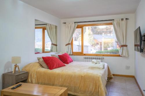 Lanin National Park Apartment | Depto Del lago, con la mejor vista y cercano a todo - Ayres del Bosque Alojamientos