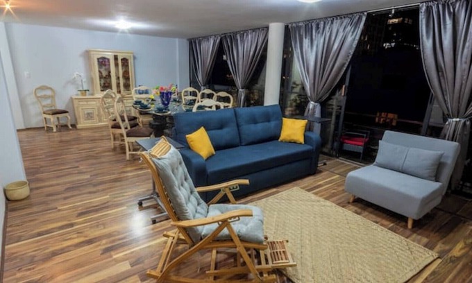 Polanco Apartment | Depto. en Polanco/3 BR/Qualite Guest
