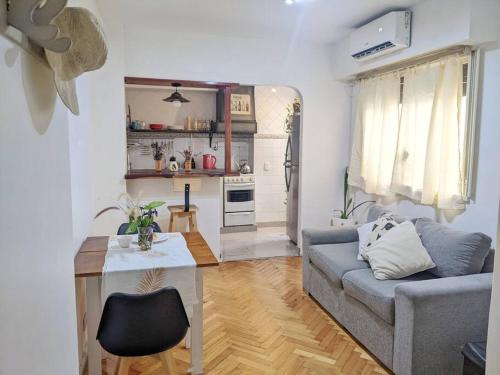 Villa del Parque Apartment | Depto en Villa del Parque centro