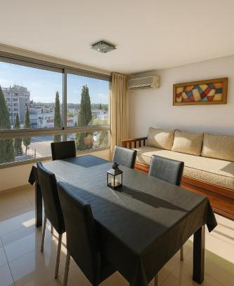 Villa Carlos Paz Apartment | Depto "Encantable" Pleno Centro, Calef Central, Pile en Terraza