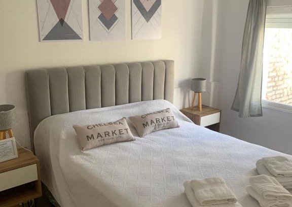 Puerto Madryn Apartment | Depto Gales, a 1 cuadra del mar