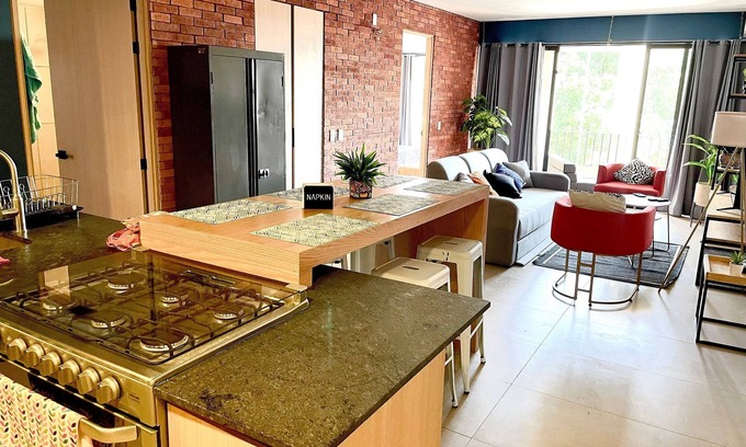 Lafayette Apartment | Depto in beautiful Soho Morelos, new, 2 bedrooms