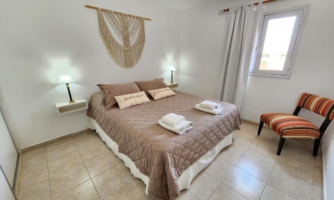 Almafuerte Apartment | Depto La Leda