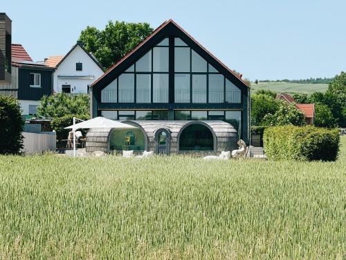 Fulda Apartment | DER KARLSHOF - Natursuiten & Spa