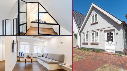 Wyk auf Foehr House | Der kleine Carl