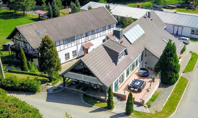Harzgerode Apartment | Der perfekte Ausgangspunkt