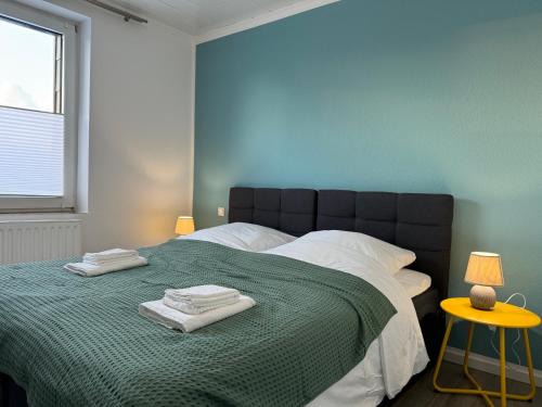 Dueren Apartment | Der Schwan 8 & 10 - zentral- stilvoll