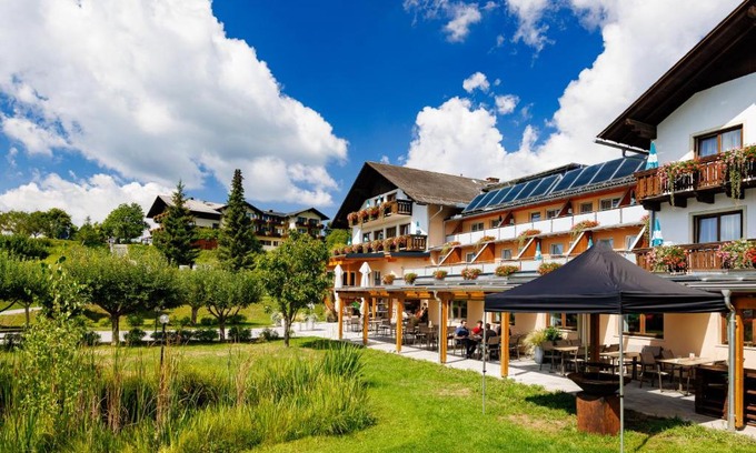 Semriach Hotel | Der Trattner - Hotel Trattnerhof & Hotel Schöcklblick