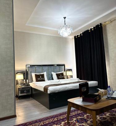 Bukhara Province Hotel | Dera Bukhara