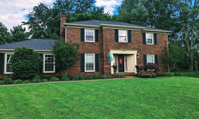 Buechel House | Derby City Home Baby Home