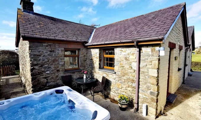 Felinfach Cottage | Deri'r Cwm