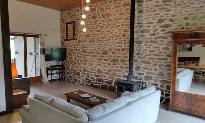 Cressat Cottage | Derwent - Chez Paille Gites
