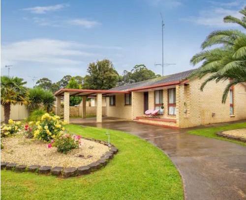 Mount Gambier House | Derwent Delight