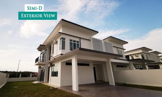 Bandar Penawar House | Desaru Beach Arcadia Villas