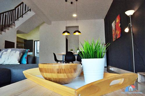 Desaru House | Desaru Luxury Homestay - near WaterPark, RAPID, Beach