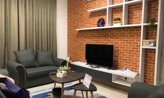 Desaru House | Desaru party house 12 pax