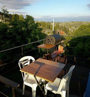 La Cumbrecita Apartment | Descanso el yacare