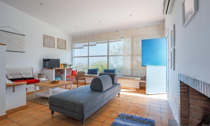 Salteras Apartment | Descanso en la casa de la Campiña del Aljarafe