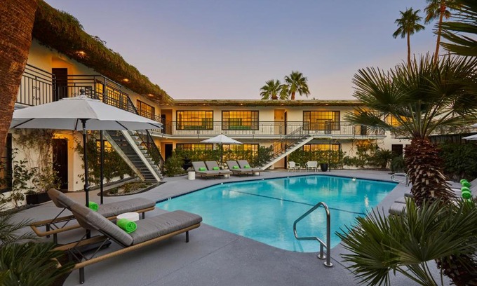 Uptown Design District Resort | Descanso Resort, A Men's Resort