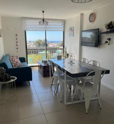 Caldera Apartment | descanso y paz