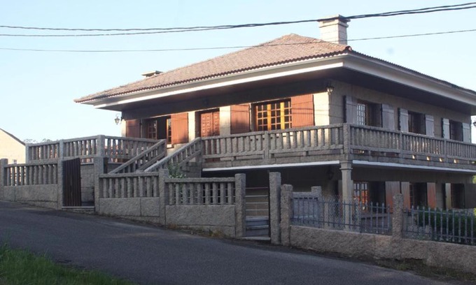 Montalvo Apartment | Desconectaengalicia Casa Montalvo