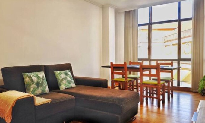Cambados Apartment | Desconectaengalicia Plaza Centro de Cambados