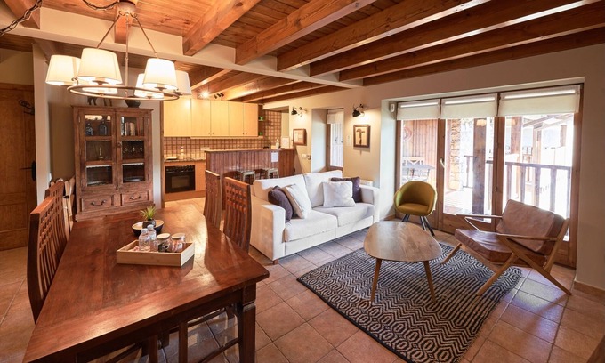 Bellver de Cerdanya Villa | DESCONNECTAR - Bellver de Ceerdanya II