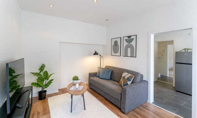 Bendorf Apartment | Description