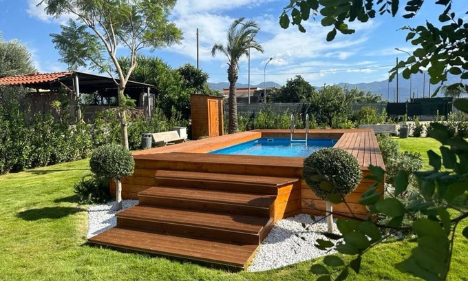 Boscoreale House | DESCRIZIONE