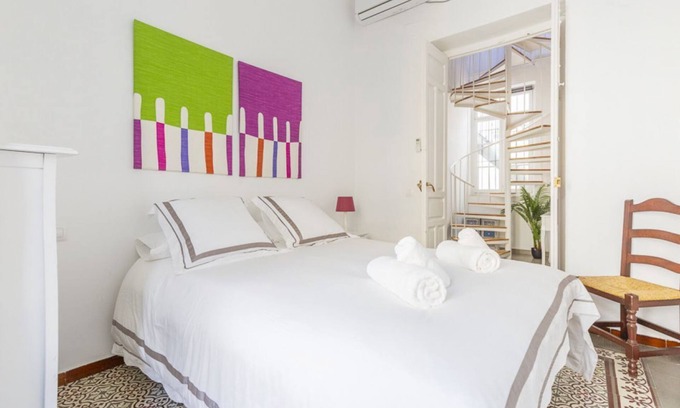 Santa Cruz Apartment | DescubreHome Penthouse Santa Cruz Private Terrace