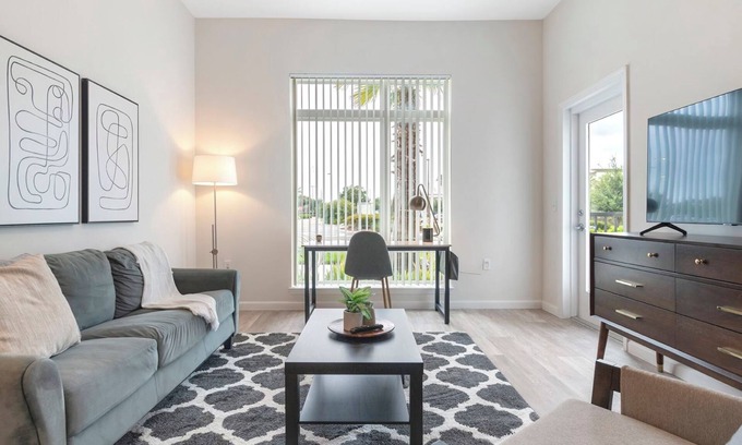 Florida Center Apartment | DeseoGrande 1BD 10 - One Bedroom Apartment, Sleeps 2