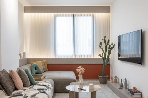 Gemmayzeh Apartment | Desert 2 bedrooms apartment in Gemmayze