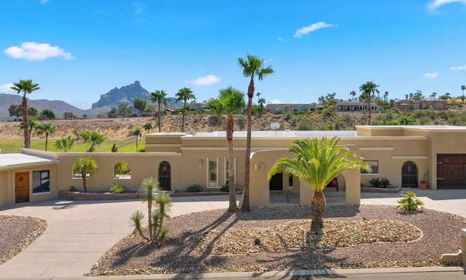 Fountain Hills House | Desert Canyon Retreat minutes to The Mayo Clinic