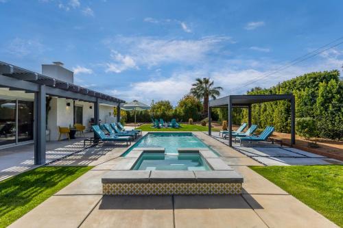 Vista Norte Villa | Desert Daydreams by ACME House Company