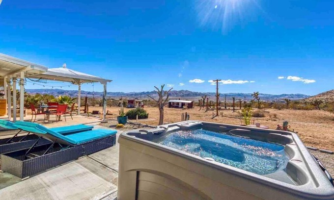 Yucca Valley House | Desert Dreamer