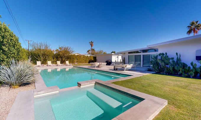 Desert Park Estates House | Desert Elegance Permit# 4101