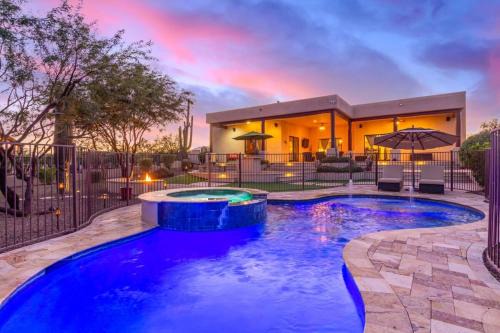 Rio Verde Foothills House | Desert Foothils Private Resort Oasis