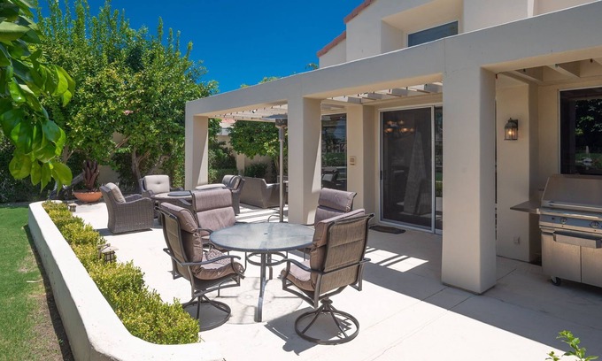 Desert Horizons House | Desert Horizons Country Club