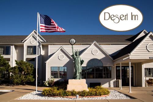 Tucumcari Hotel | Desert Inn Tucumcari
