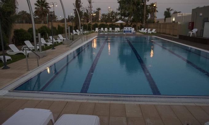 Yeruham Hotel | Desert Irus Hotel