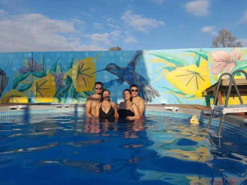 Pisco House | Desert Lodge Paracas&Tours