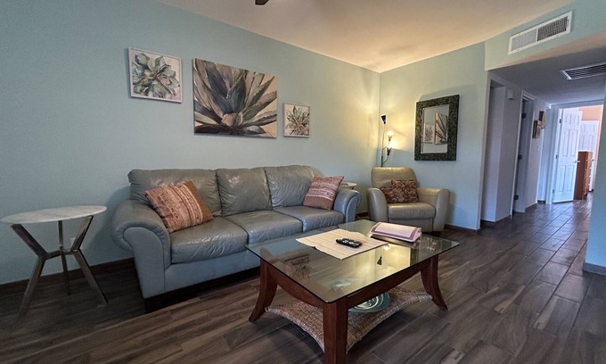 Limberlost House | Desert Morada Casita C: 2 Bed/2 Bath Dog Friendly