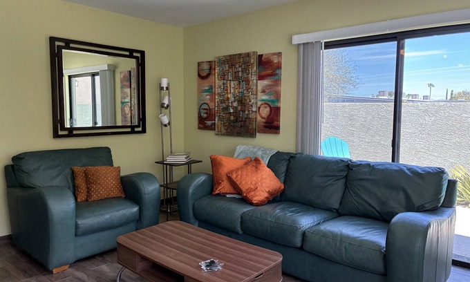 Limberlost House | Desert Morada Casita L 2 Bedroom 1 Bath Dog Friendly maximum 2-NO OTHER PETS
