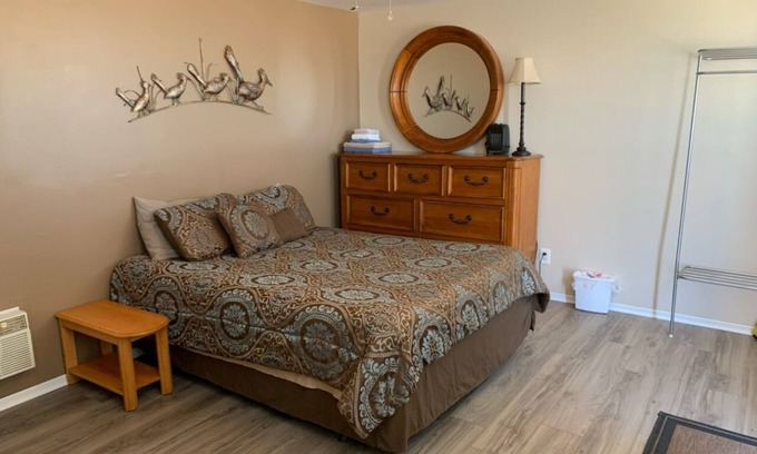 McNeal Cabin | Desert Oasis Campground
