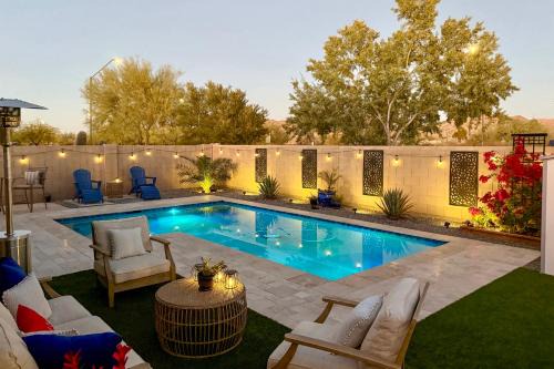 Estrella Mountain Ranch House | Desert Oasis with Outdoor Living in Goodyear!